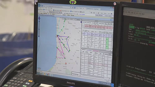 笛卡尔智能路线规划