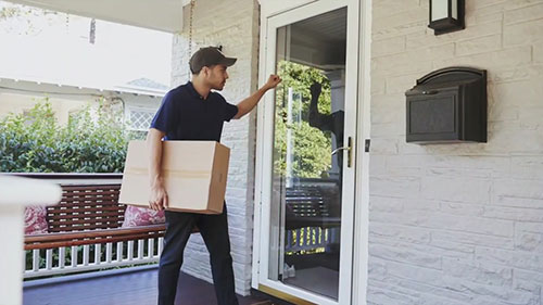 末端配送可视化