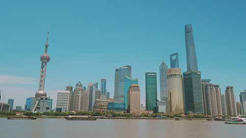 外国人在上海无现金的一天