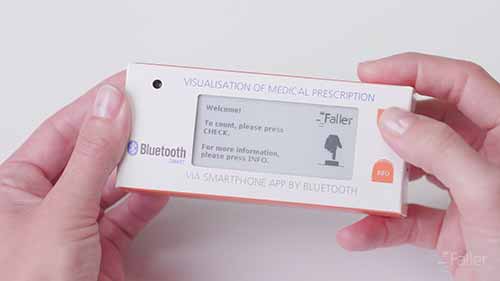 药品的智能包装