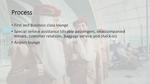 阿联酋航空市场分析