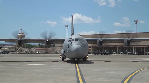 世界上最大的货运飞机