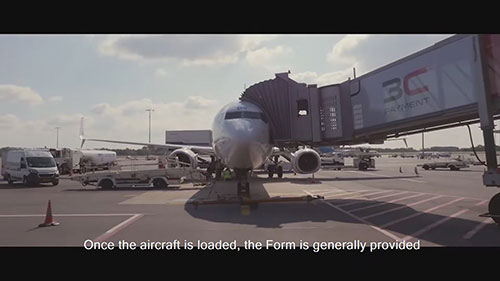 航空载重和平衡