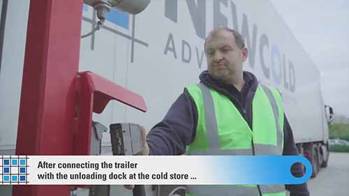 冷链自动装载系统