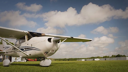 目视飞行规则(VFR)飞行计划