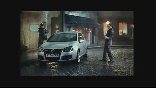 最赞的汽车广告