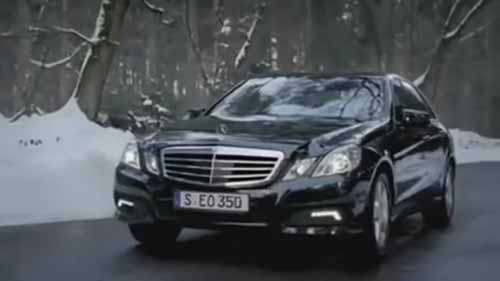 最好的汽车生产出的最好的广告