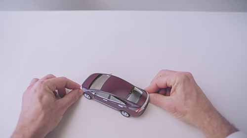 2014年汽车类最佳广告——本田·手