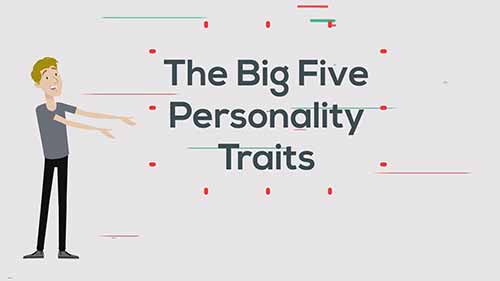 大五人格的30种细分人格