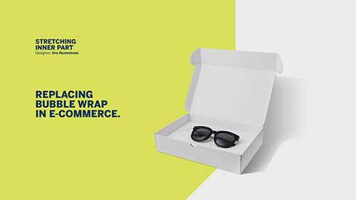 塑料更少更受欢迎