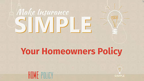 房主保险终极指南