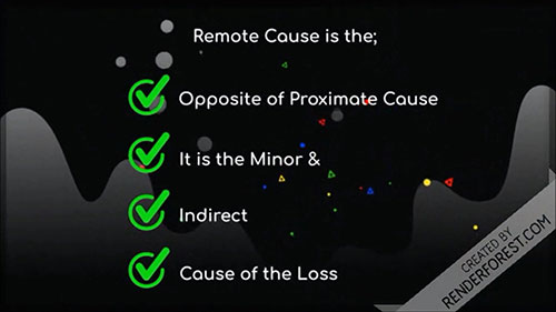 保险业的近因原则