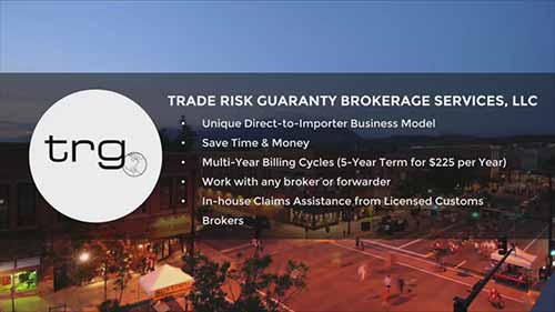 报关行和货运代理