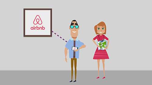 4分钟解释共享经济