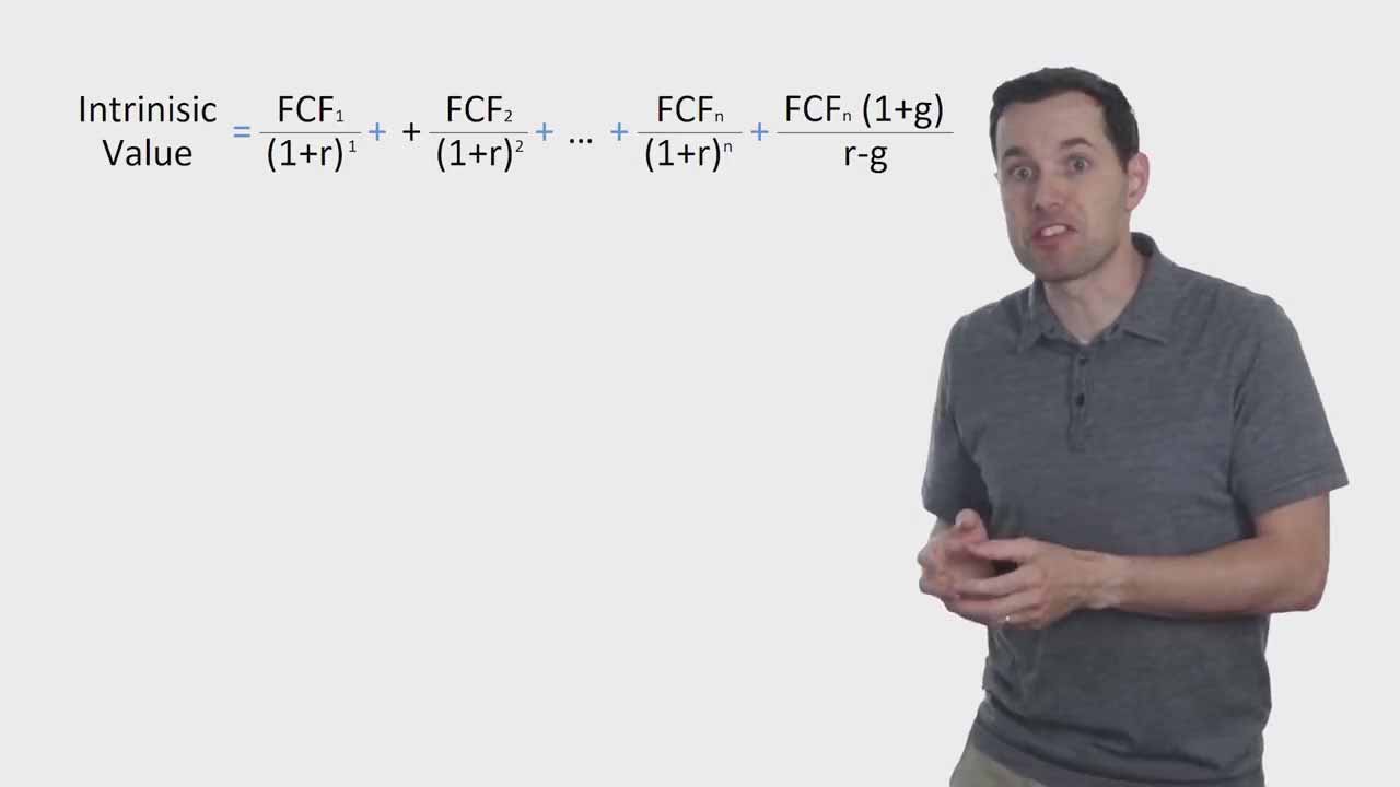 如何使用现金流贴现来评估股票价值