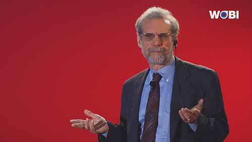 丹尼尔·戈尔曼演讲2