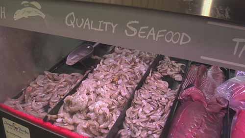 设计现代的零售商店