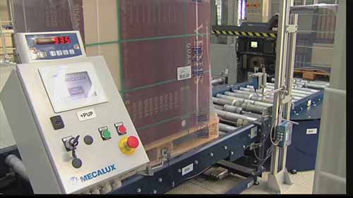 Porcelanosa大型物流综合体