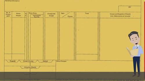 航空货运单详解