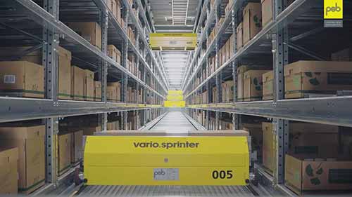 电子商务高效能发货系统