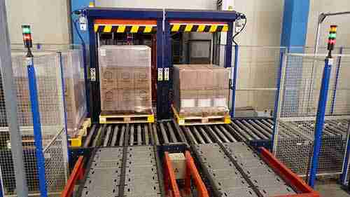 Trumpler的高效自动仓库