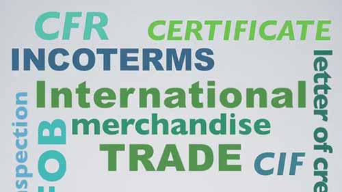 国际贸易常用英文词汇