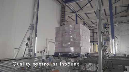 NewCold全自动冷库