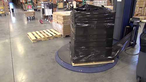 精益化管理工厂参观