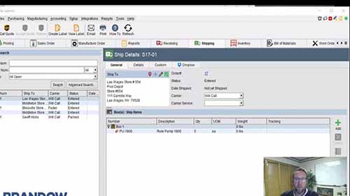 Fishbow库存管理软件