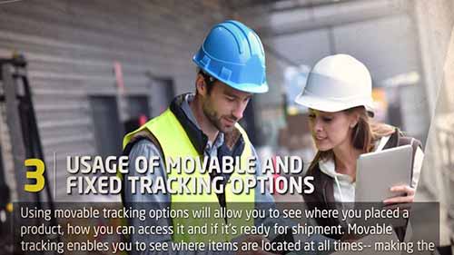 智慧仓库/库存管理系统