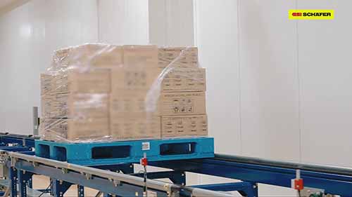 菲律宾OCRA冷链物流