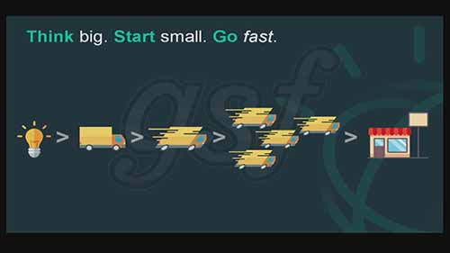 使用物联网及区块链革新供应链