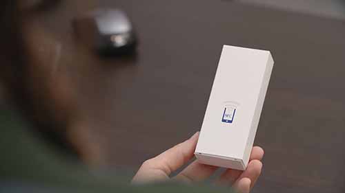 互动性产品包装