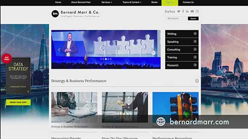 在商业中如何使用大数据