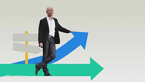 杰夫·贝索斯是如何成为电商王者的