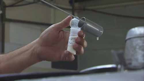 牛奶是如何运输的