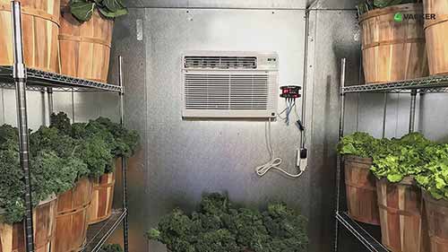 如何选择并安装一个便宜的冷藏室