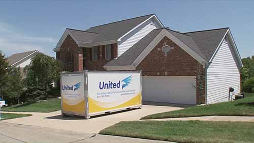 如何给集装箱装货