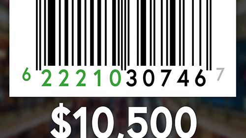 如何读取条形码