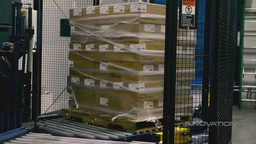 创新的冷库设计