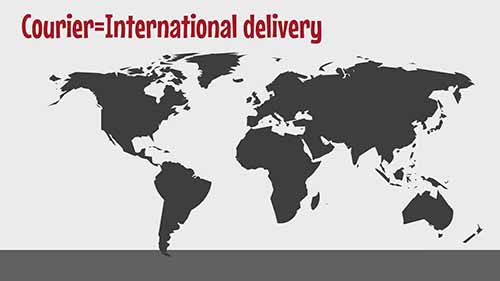 快递、EMS以及货运代理的区别