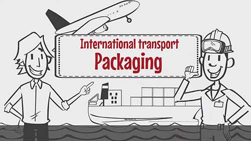 国际货运包装优化