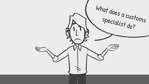 报关员的角色
