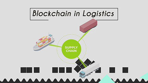区块链将如何应用于供应链物流？