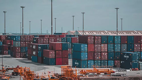 运输、供应链和物流的未来