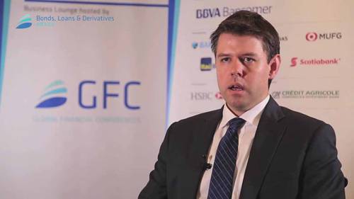 采访国际金融公司的戴维