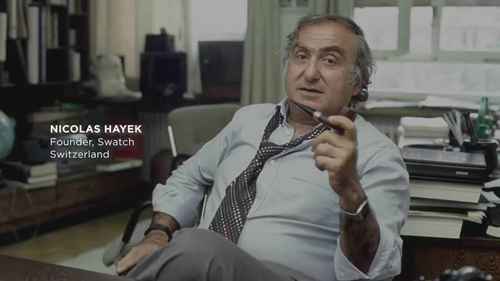 黎巴嫩国际金融高管：从黎巴嫩到世界