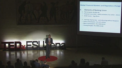 全球金融市场和监管变化