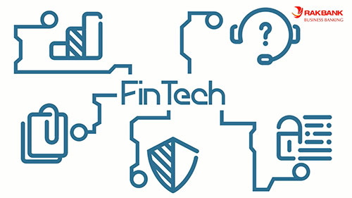 金融科技推动现代企业发展