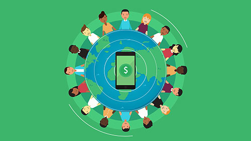 金融革命才刚刚开始